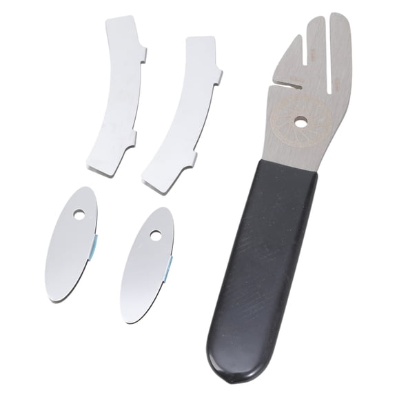 Yokua Professional Bike Disc Brake Truing Tool Bike Brake Rotors Alignment Tool