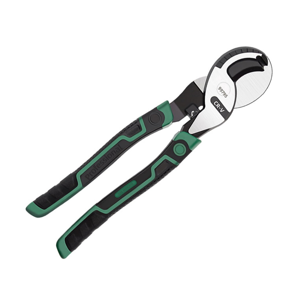 Yokua Professional Wire Stripping Pliers Manual Wire Stripper For Home Maintenance