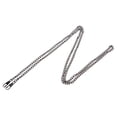 thumbnail image 1 of Yokua Purse Bag Strap for Cross body Replacement DIY Shoulder Handbag Handle Metal Cha, 1 of 9