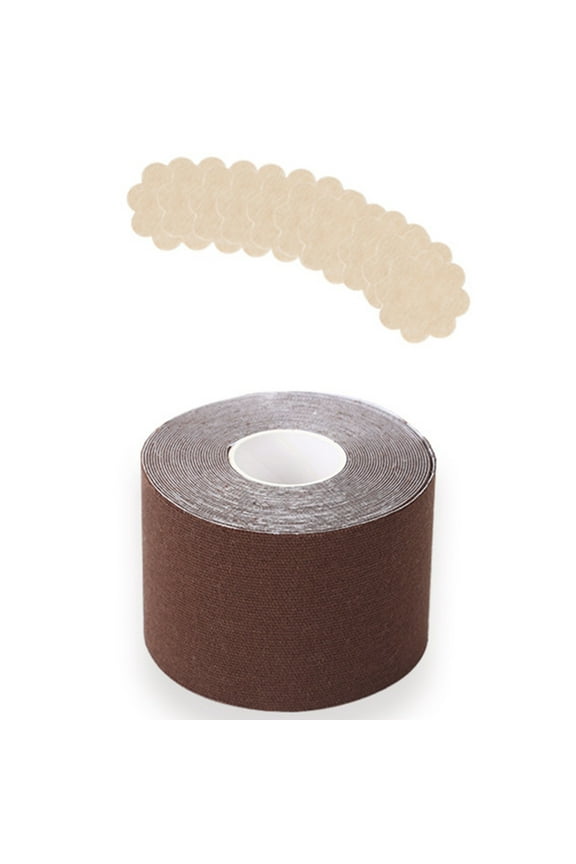 Pushed Up Nippl Tape Nippl Stickers Boobytapes for Breasts Lift Breast Petals