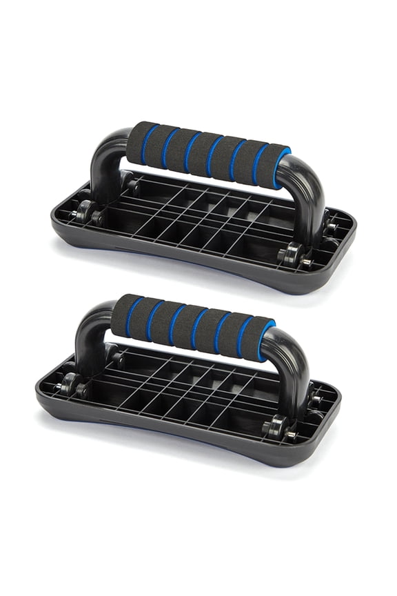 Pushes up Bar Abdominal Muscle Trainer Equipment for Effective Core Workout