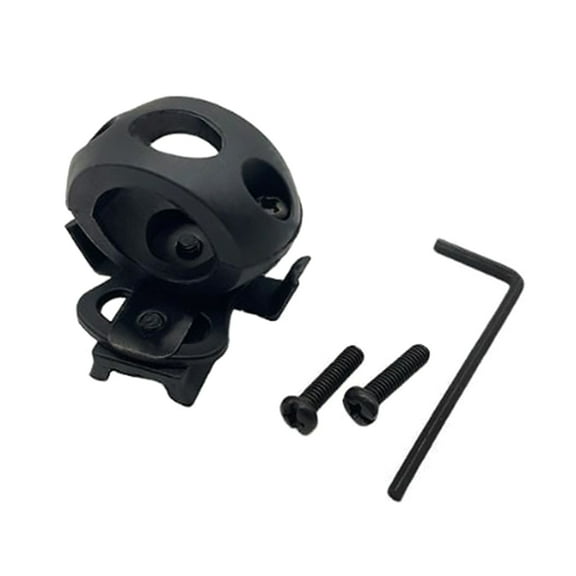 Yokua Quick Release Flashlight Holder Mount Bracket