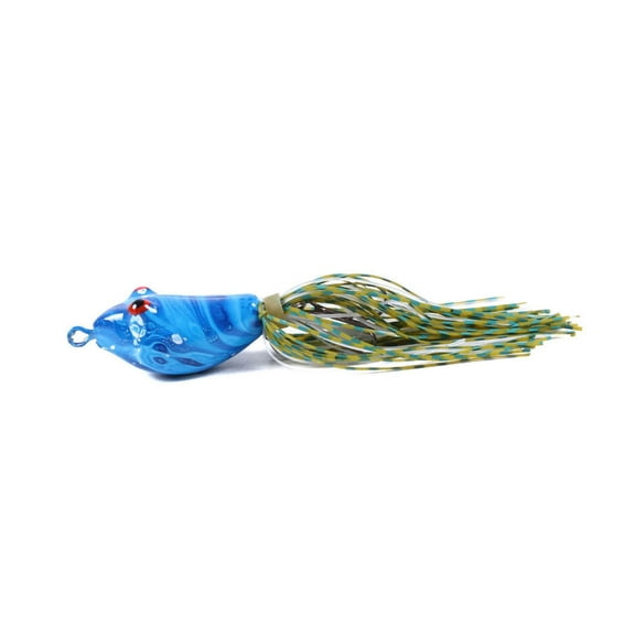 Yokua Ray Frogs Crankbait Lures Topwater Frogs Lures Fishing Lures with Hook