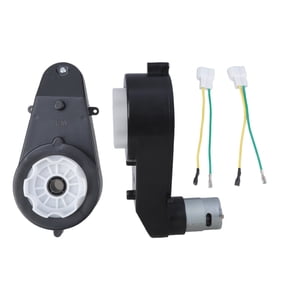Yokua Replacement Gearboxes for Electric Ride On Cars 12V Motors