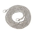 thumbnail image 1 of Yokua Replacement Purse Chain Strap Handle Shoulder Crossbody Handbag Bag Metal 120cm, 1 of 11