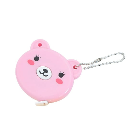 Yokua Retractable Measuring Tape Cloth Tailor Seamstress Soft Ruler Body Measure