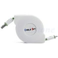thumbnail image 1 of Yokua Retractable Micro USB Data Sync Charger Cable Cord Lead For Androids Phone, 1 of 1