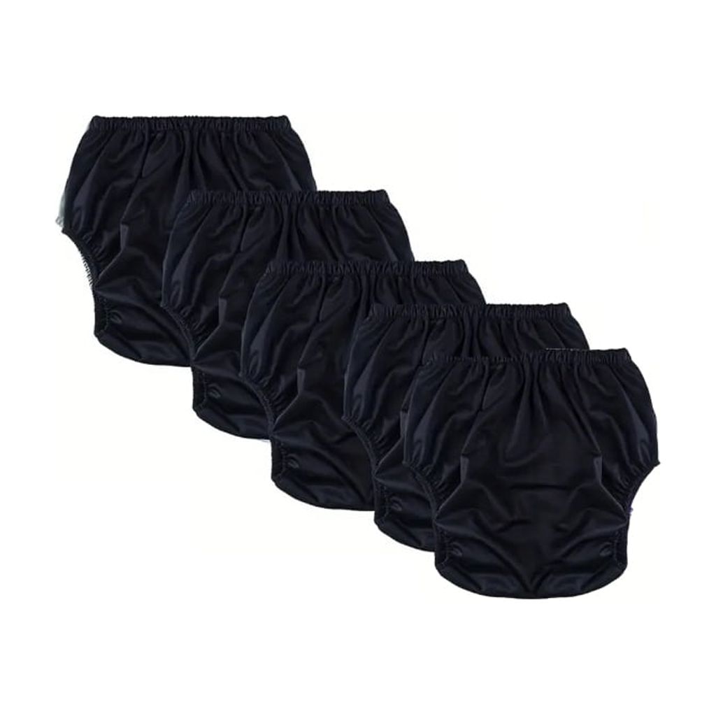 Yokua Reusable Incontinence Underwear Adults Water Resistant Leakproof Diaper Pants