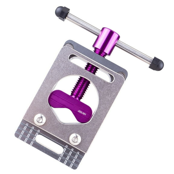 Yokua Road Bike Carbon Fiber Tube Cutter Adjustable Cut Sawing Guide Moutain Bike Tool