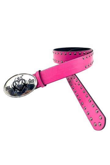 Hipster brand belt Men main image 4