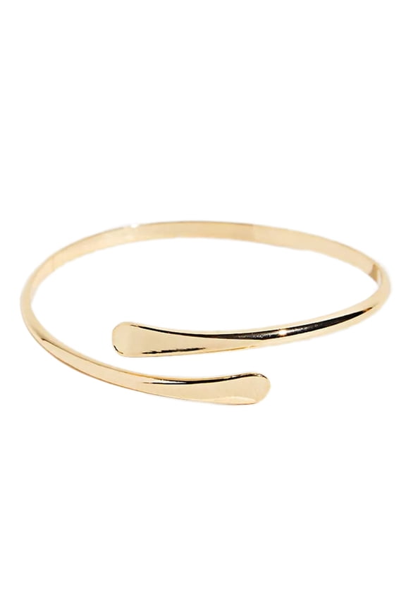 Rocking Egypt Swirl Adjustable Filigree Arm Cuff Armlet Armband Open Bangle