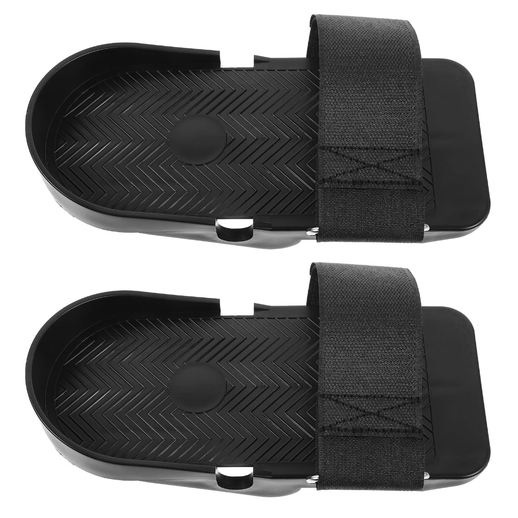 Yokua Rowing Machine Foot Pedal Trainer Pedals Fitness Equipment Accessories
