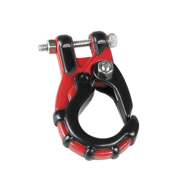 Yokua Rugged Winch Hook D Rings Shackles for Truck ATV Towing Upgrades Parts
