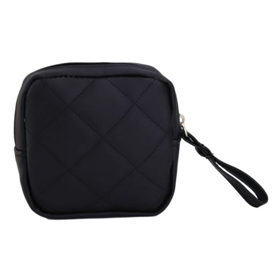 Yokua Sanitary Napkin Storage Bag Portable Small Bags Monthly Coin Purse Organizer