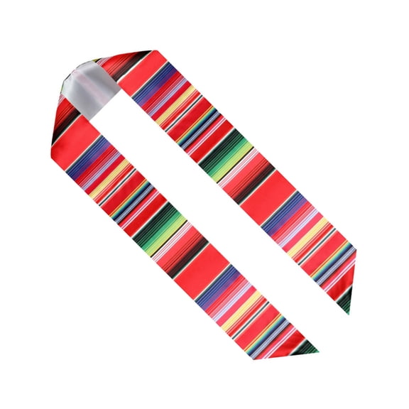 Yokua School College Graduation Sash for Choral Church Clergy Stoles Unisex Sash