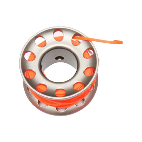 Yokua Scubas Diving Spool Finger Reel Wreck Guide Line Reel for Snorkeling Diving