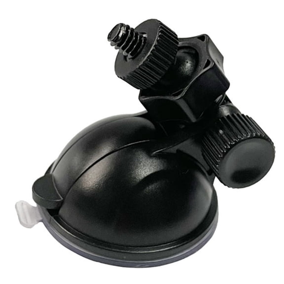Yokua Secure Suction Cup Dashboard Camera Mount with Multiple Joints for Vehicle Use