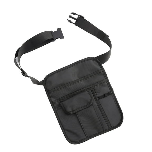 Yokua Server Pouch Bag Restaurant Waiter Waist Money Pouch Restaurant Apron Bag