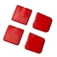 thumbnail image 1 of Yokua Silicone Sealant Spreaders Spatula Scrapers For Door Finishings Caulking Tool, 1 of 13