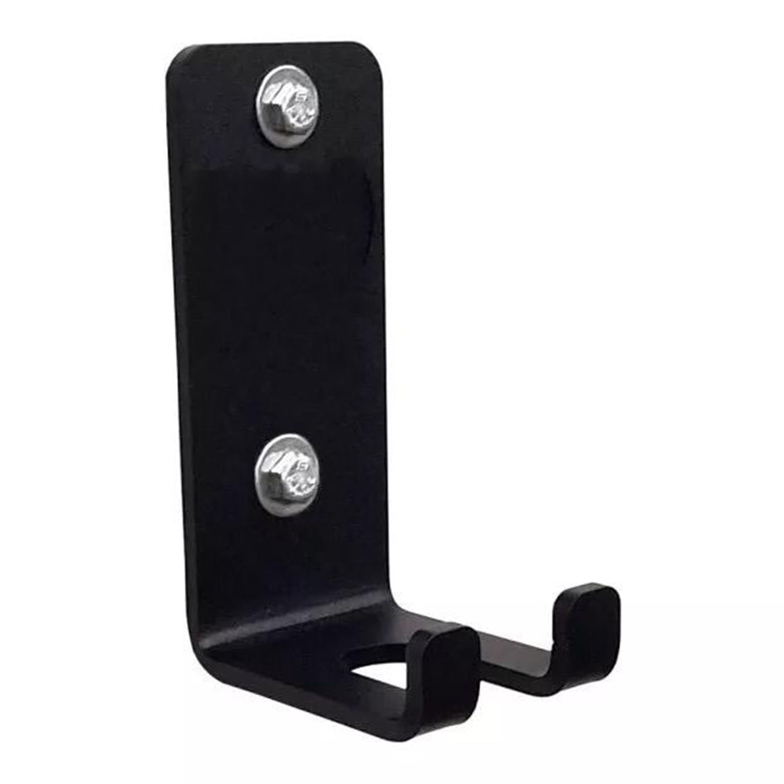 Yokua Single for Barbells Metal Hanger Wall Mounted Gym Garage Barbell Rack