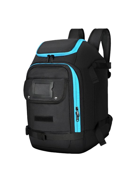 Skiing Backpack Hiking Backpack Large Capacity Backpack Unisex Outdoor Backpack