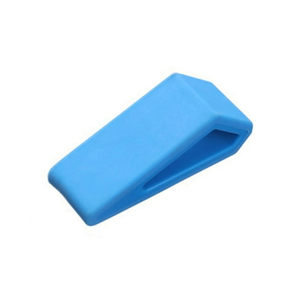 Yokua Small Tablet Stand Slip Resistant Silicone Wedge Pad Laptop/Computer Stand