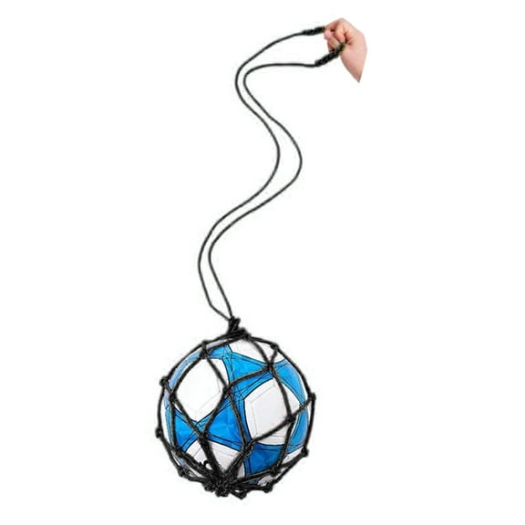 Yokua Soccer Trainer Net, Football Kick Throw Practice Training Aids, Adjustable