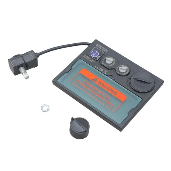 Yokua Solar Auto Darkening Welding Lens Panel Welding Helmet Mask Automation Filter