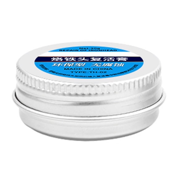 Yokua Solder Tip Cleaner for Removes Oxidation Soldering Iron Tip Resurrection