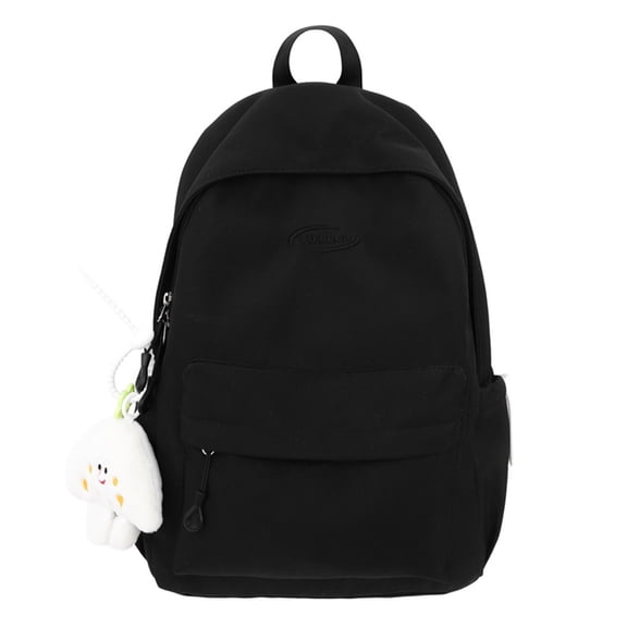 Yokua Solid Color Rucksack