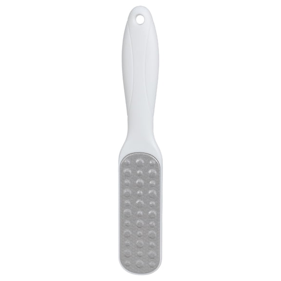 Yokua Stainless Steel Foot Rasp Heel File Double Sided Foot Scraper Callus Remover