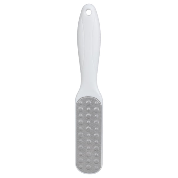 Foot File Scraper Yokua Stainless Steel Foot Rasp Heel File Double Sided Foot Scraper ...