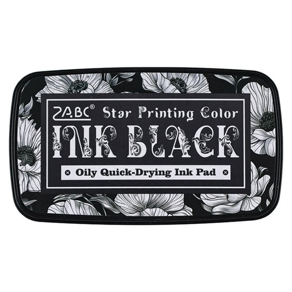 Yokua Stamp Pad Assorted Color for Journaling and Scrapbooking Traditional Ink Color