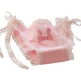thumbnail image 1 of Yokua Sweet Ruffle Lace Edge Underwear Tie String Panties Japanese Lingerie Briefs, 1 of 17