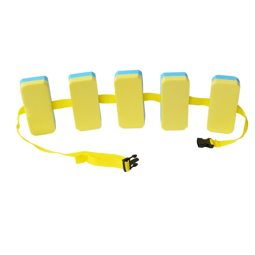 Yokua Swimming Belt Children Swim Training Float Waist Belt Swimming ...