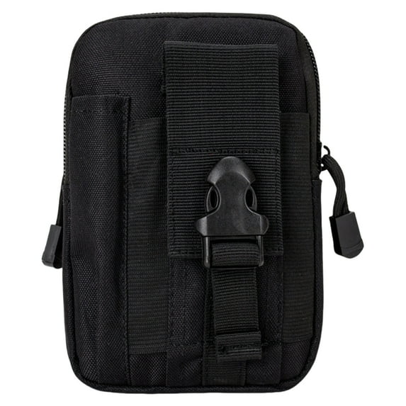 Yokua Tactic Waist Pack Webbing Pouch Hunting Sports Belt Pouch Wallets Waist Pouch