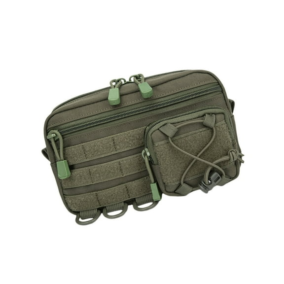 Yokua Tacticals Belt Bag Multifunctional Waist Bag Molles Storage Bag Tool Bag