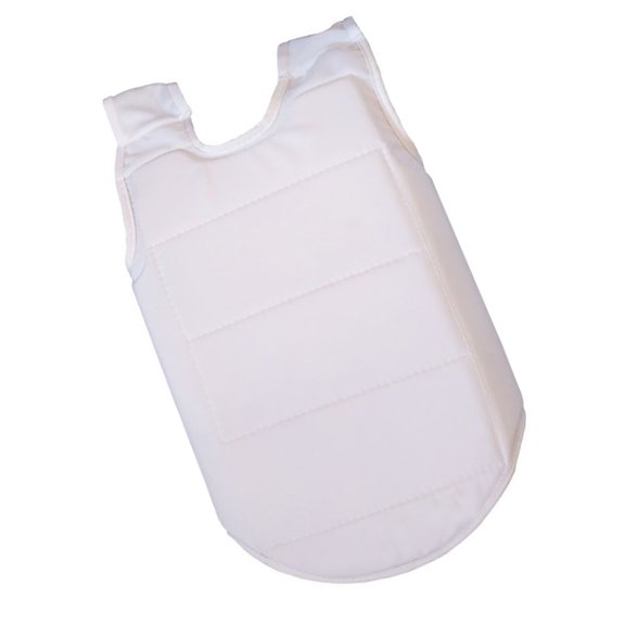 Yokua Taekwondo Chest Guard Boxing Upper Body Belly Ribs Protectors For Kids 6-12