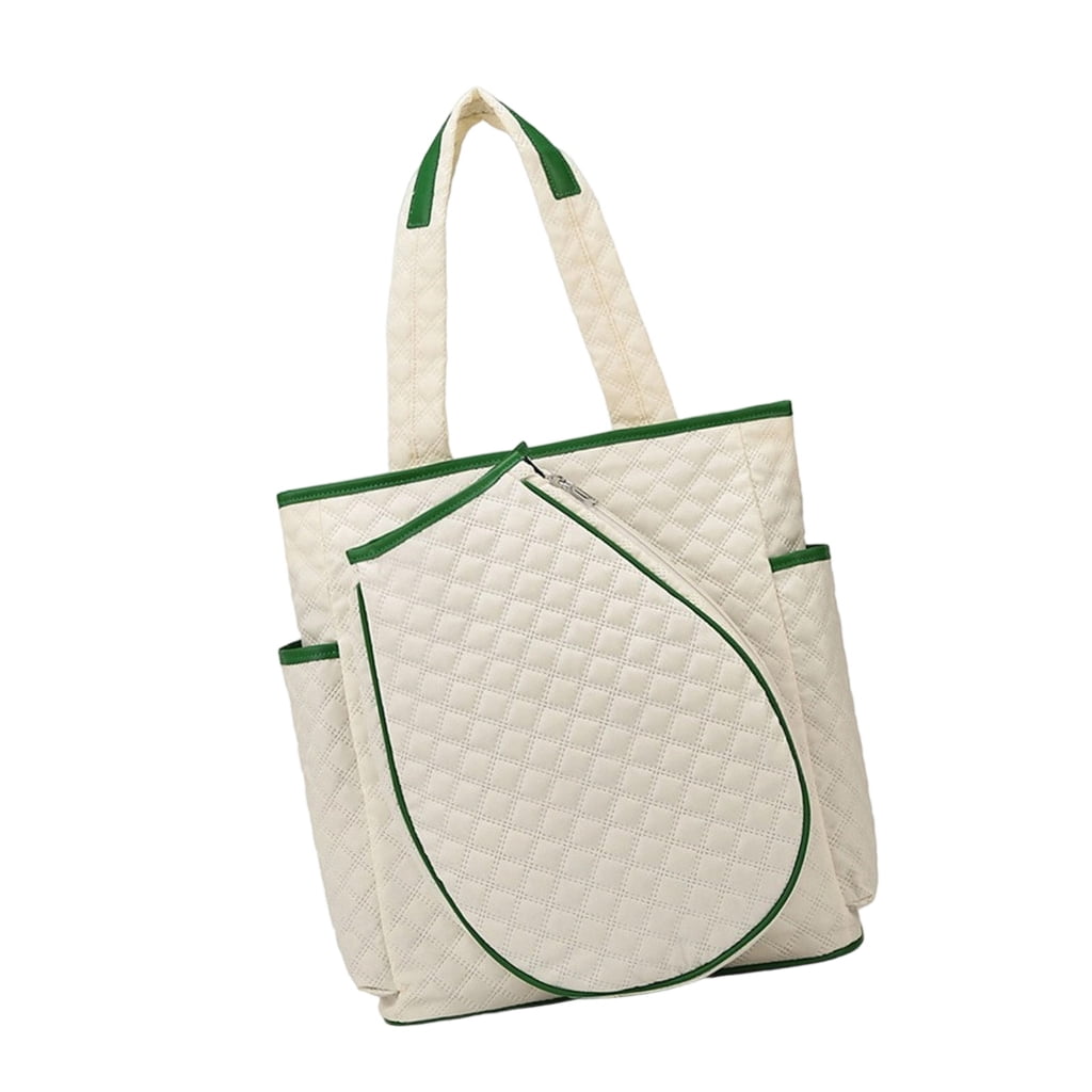 Yokua Tennis Racket Backpack Tennis Toted Bag Large Sports Handbag Pickleballs Bag