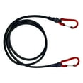 thumbnail image 1 of Yokua Tensioner with Carabiner Hook, Bungee Cord with Hook, Tensioning Luggage Strap, 1 of 11