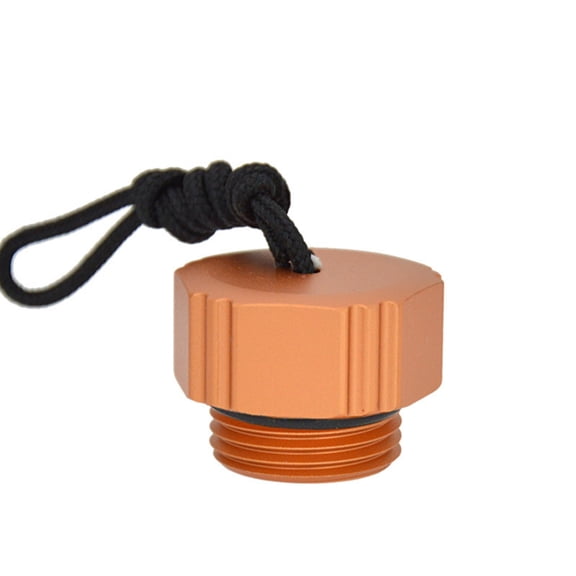 Yokua Threaded Din Tanks Valves Dust Plug Protectors Caps Scubas Diving Tanks Valves