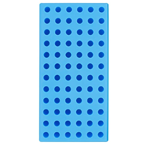 Yokua Tool Holder Storage Box Rack Milling Cutter Case Plastic Drill Bit Organizer