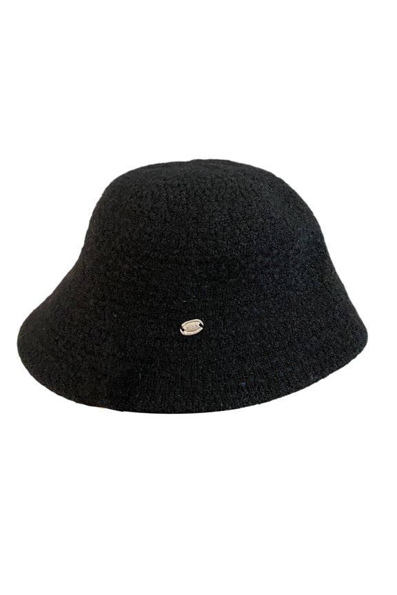 Traditional Weave Bucket Hat Security Wide Border Plan