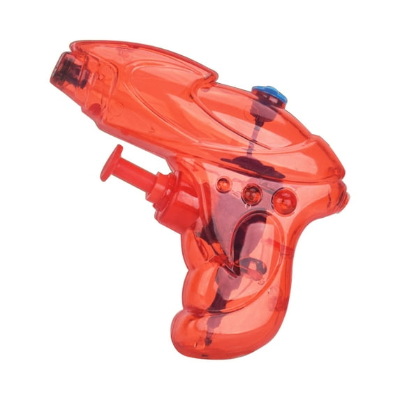 Yokua Transparent Design Water Gun Toy Burst Summer Play Water Gun Toy Seaside Toy