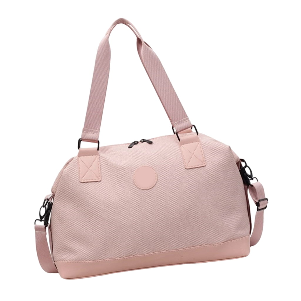 Yokua Travel Duffle Bag Sports Gym Toted Bag Carrys on Weekender Bag Overnight Bag