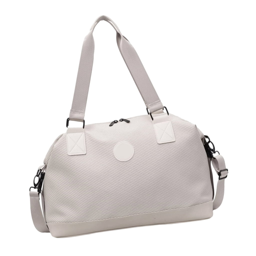 Yokua Travel Duffle Bag Sports Gym Toted Bag Carrys on Weekender Bag Overnight Bag