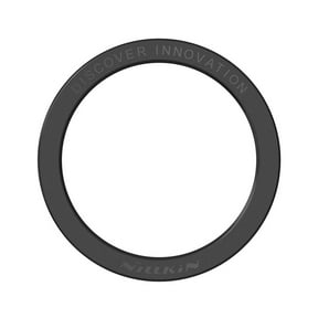 Yokua Universal Magnetic Metal Rings Sticker for Wireless Charging for Smart Phone