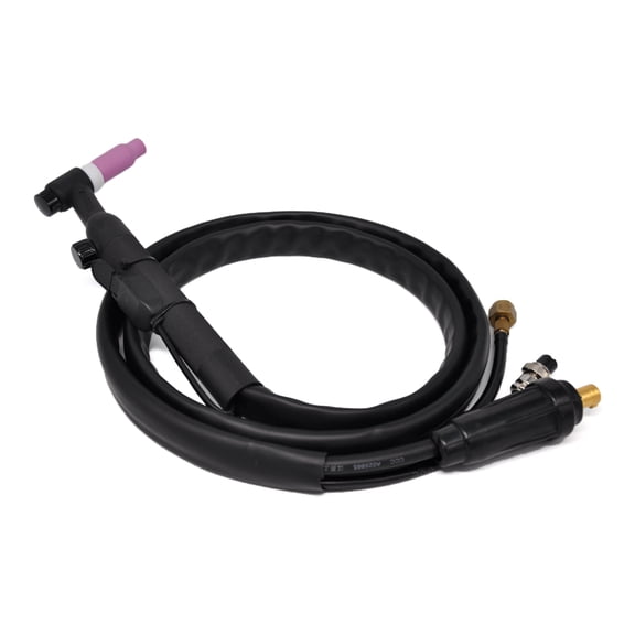 Yokua Upgraded TIG Torch Air Cooled Argon Welding Torch 4M Welding & Soldering Parts
