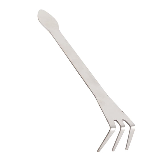 Yokua Versatile 3 Prong Root Rakes Simple to Operation for Professional & Homes Use