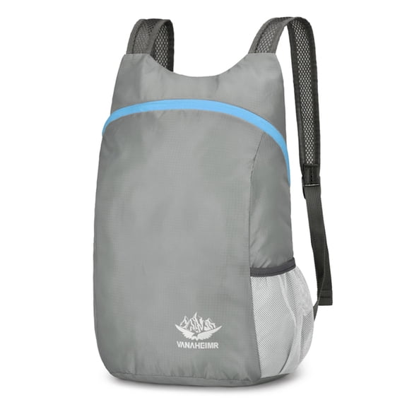 Yokua Versatile Daypack for Traveling and Everyday Use Foldable Rucksack Backpack